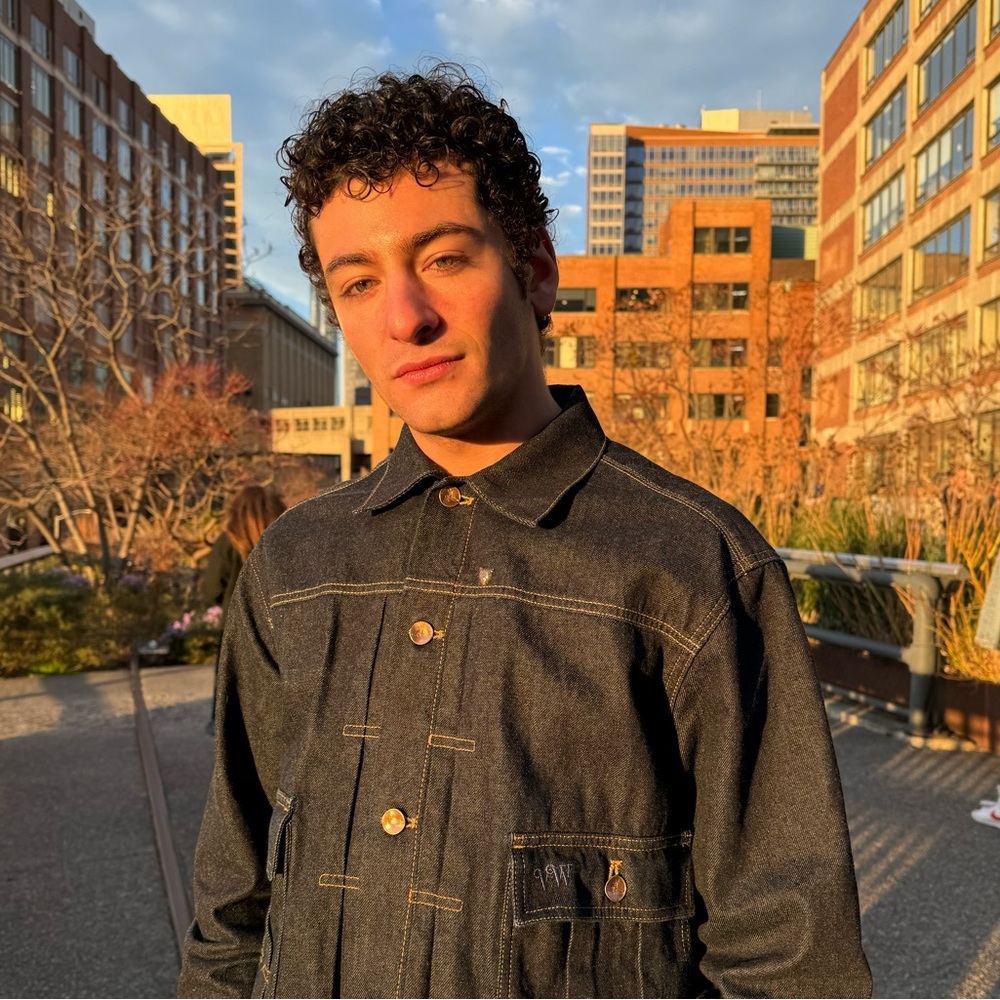 Meet your Posher, Kyle